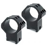 Weaver Tactical 6-Hole Rings 30mm X High Height Matte 48354 