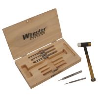 Wheeler Hammer and Punch Set 951887 | Free Shipping over $49!