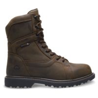 wolverine men's blackhorn insulated leather boots