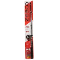 Zebco BAIT NEEDLE WITH FOLDING schnuröse 12cm 2 Piece Bait Needle