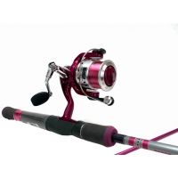 Zebco 33 Reel Combo  Free Shipping over $49!