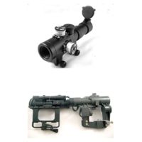 Zenit Pk A Military Fast Acquisition Red Dot Rifle Scope Free Shipping Over 49