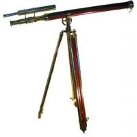 Zhumell hot sale brass telescope