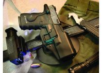 Blackhawk EDC SERPA Holster Set-Up