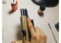 Cleaning the Outside of your Glock