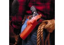 DeSantis 016 Leather Holster for Revolvers