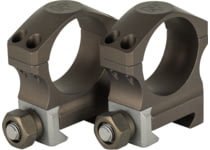 NightForce XTRM Ultralite Riflescope Rings Set