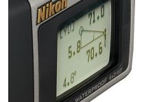 Nikon Callaway Golf idTECH Rangefinder with Slope, LCD Screen 8375 Golf Range Finder
