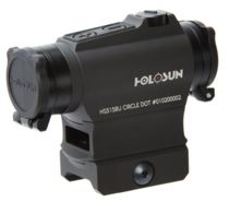 Holosun Paralow HS515BU Micro Red Dot Sight