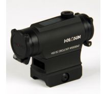 Holosun Paralow Circle Dot Sight w/ Mount