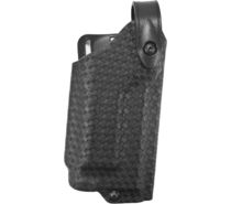 holster sti retention holsters safariland weave stx basket ride mid level ii hand right