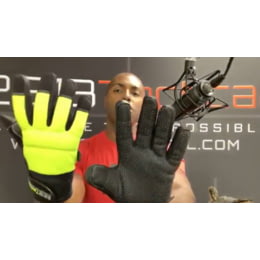 Titan K-9 Gloves - — 221B Tactical