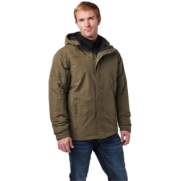 5.11 Tactical Atmos Warming Jacket - Mens, Ranger Green, XL, 48369-186-XL —  Mens Clothing Size: Extra Large, Sleeve Length: Long Sleeve, Apparel Fit: 