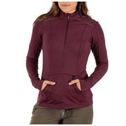 Tactical half zip discount pullover