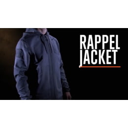 5.11 tactical rappel shop jacket