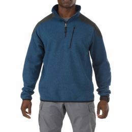 5.11 Tactical Tactical 1 4 Zip Sweater Regatta