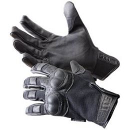 Black, X-Large 5.11 Tactical Series Hard Time Glove