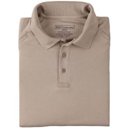 5.11 Tactical Men's Performance Long Sleeve Polo