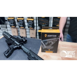 LTG Grip + Adjustable AR Stock Bundle - Adaptive Tactical