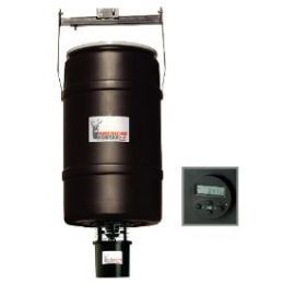 American Hunter 225lb Hanging Deer Feeder Free Shipping Over 49
