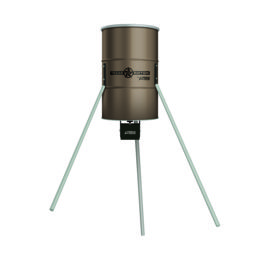 American Hunter 350 Lb Tx Edition Game Feeder W Fm Kit Free
