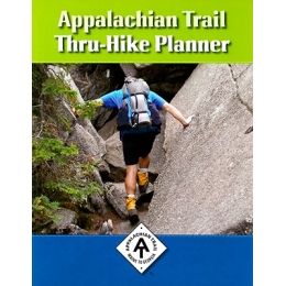 appalachian trail thru hike planner