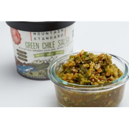 Backpackers Pantry Mountain Standard Green Chile Salsa Free