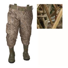 Banded Redzone Waders Size Chart