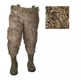 Banded Redzone Waders Size Chart
