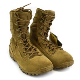 belleville coyote steel toe boot