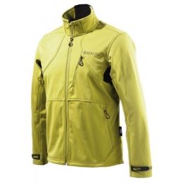 Beretta soft shop shell fleece jacket