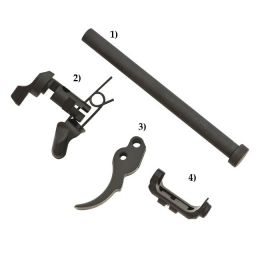 Beretta 92fs 96fs Steel Replacement Parts Kit 17 Off W Free