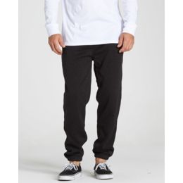 Billabong Mens Boundary Pant Fleece Pants