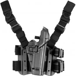 BlackHawk SERPA Tactical Level 3 Thigh Holster, - 1 out of 14 models