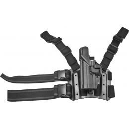 BlackHawk SERPA Tactical Level 3 Thigh Holster, - 1 out of 14 models