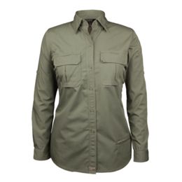 Women's Long Sleeve Tactical Shirt