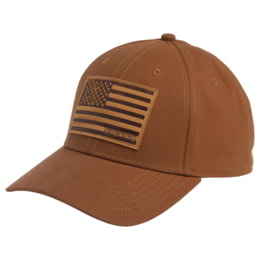 American Vintage Men's Caps - Khaki