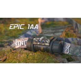 Browning Epic 1AA Headlamp Light 3718640