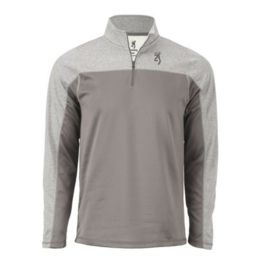 browning men's pullover