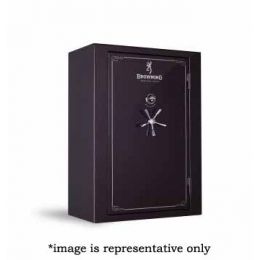 Browning Safes Silver Wide Sr37 Gun Safe 60x43x25in Textured