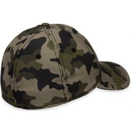 Browning Stalker Camo Stretch Fit Men/'s Hat Cap size S//M Small//Medium