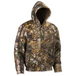 realtree hooded jacket