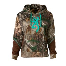 mossy oak hoodie