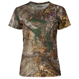 Browning Women's Barbed T-Shirt, Rtx, Extra