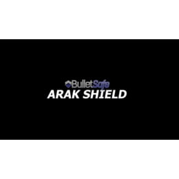 BulletSafe ARAK Shield An Ultralight Level III Bulletproof Shield