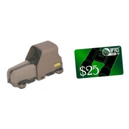 Eotech 553 A65 Holographic Sight Nightvision