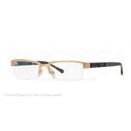 burberry glasses gold