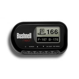 bushnell neo gps rangefinder