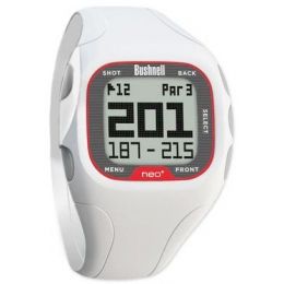 BUSHNELL NEO PLUS GPS GOLF outlet WATCH IN LIKE NEW CONDITION