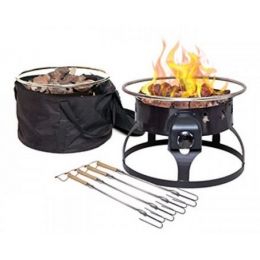 Camp Chef Redwood Propane Fire Pit 18 Off W Free S H